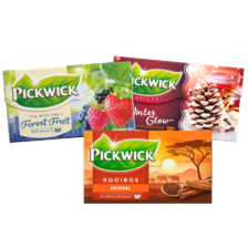 Pickwick 1-kopsthee*